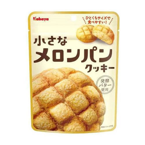 카토야 작은 멜론빵 쿠키 41g-일본직구 바리바리몰