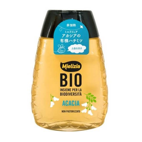 아카시아 유기벌꿀 250g-일본직구 바리바리몰