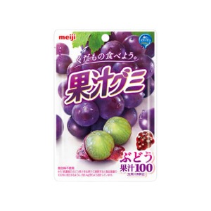 메이지 과일 젤리 포도맛 51g-일본직구 바리바리몰