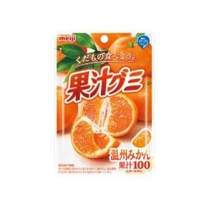 메이지 과일 젤리 오렌지맛 51g-일본직구 바리바리몰