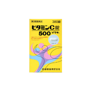 이와키비타민C500  380정-일본직구 바리바리몰