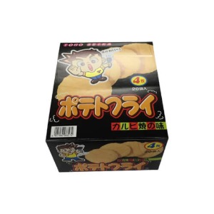 도요포테이토 후라이야끼니꾸맛 한박스(20봉들이)-일본직구 바리바리몰