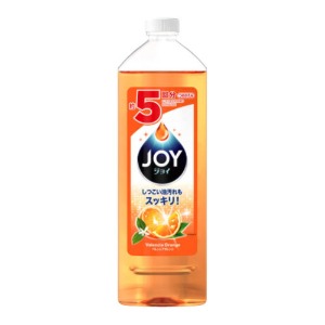 조이컴팩트 식기세제 오렌지 리필용 770ml-일본직구 바리바리몰