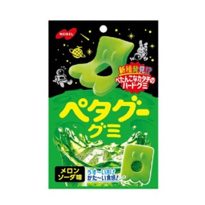 페타구 젤리 멜론 소다 맛 50g × 6 봉지-일본직구 바리바리몰