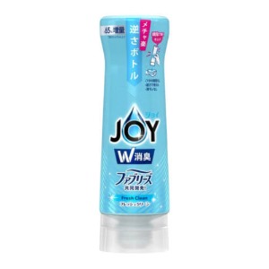 조이 JOY 콤팩트 W 탈취 거꾸로 병 프레시 클린 300mL-일본직구 바리바리몰