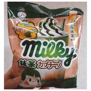 밀키 맛차 프라치노맛-일본직구 바리바리몰