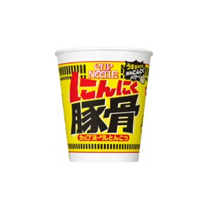 컵누들 닌니쿠돈코츠맛-일본직구 바리바리몰