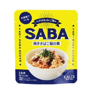 KALDI 고등어밥소스-일본직구 바리바리몰