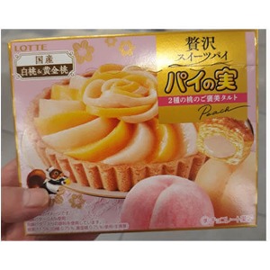 파이노미 복숭아맛-일본직구 바리바리몰